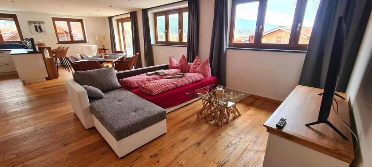 Ferienwohnung Mit Sauna Am Alpsee Buhl am Alpsee Exterior foto
